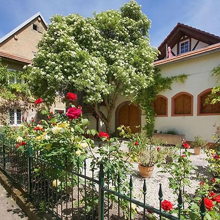Ferienwohnungen Altes Rathaus Vogtsburg im Kaiserstuhl Extérieur photo