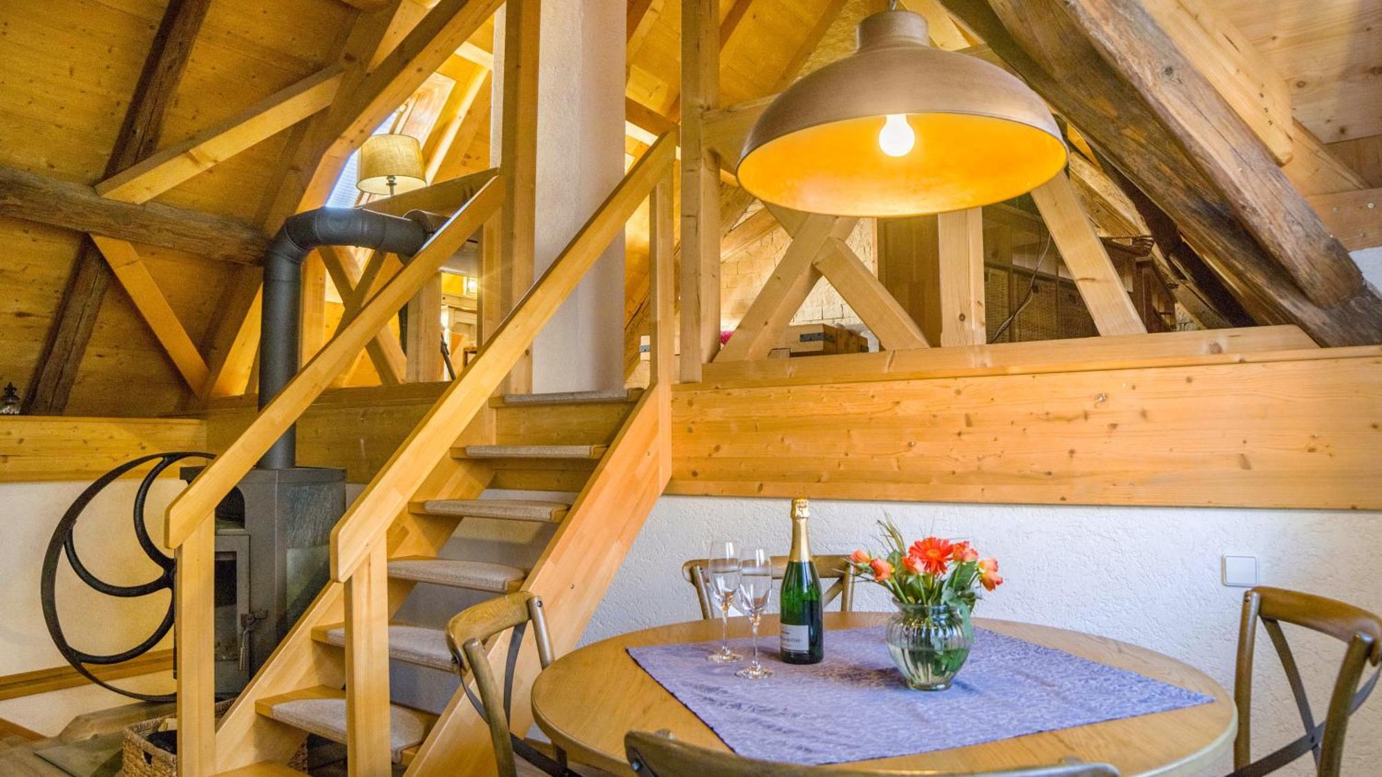 Ferienwohnungen Altes Rathaus Vogtsburg im Kaiserstuhl Extérieur photo