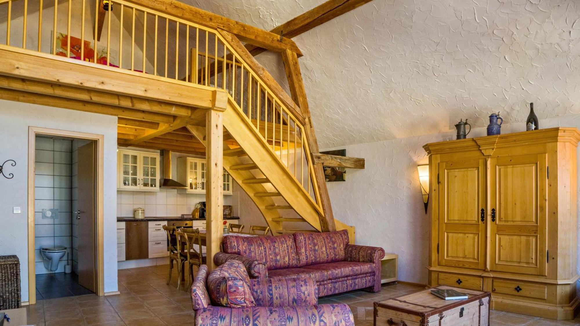 Ferienwohnungen Altes Rathaus Vogtsburg im Kaiserstuhl Extérieur photo