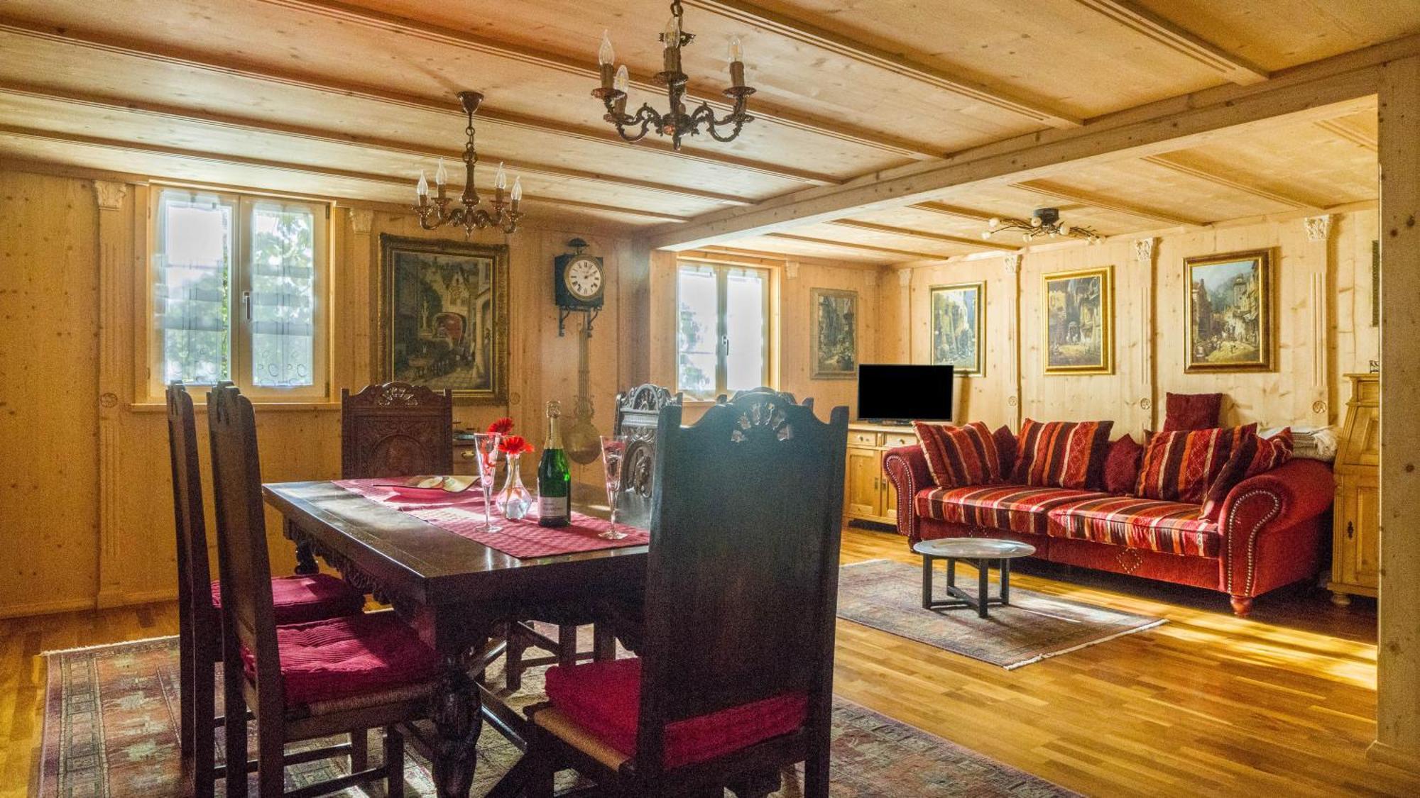 Ferienwohnungen Altes Rathaus Vogtsburg im Kaiserstuhl Extérieur photo