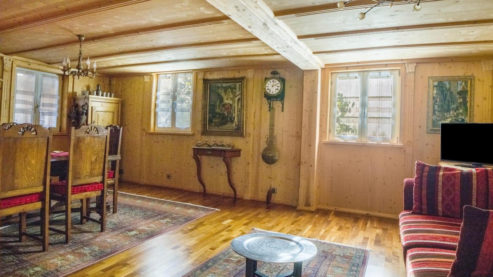 Ferienwohnungen Altes Rathaus Vogtsburg im Kaiserstuhl Extérieur photo