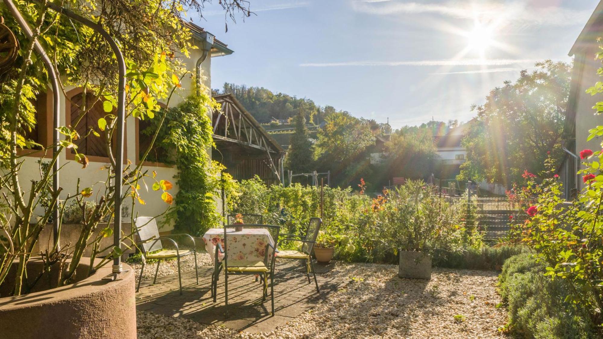 Ferienwohnungen Altes Rathaus Vogtsburg im Kaiserstuhl Extérieur photo