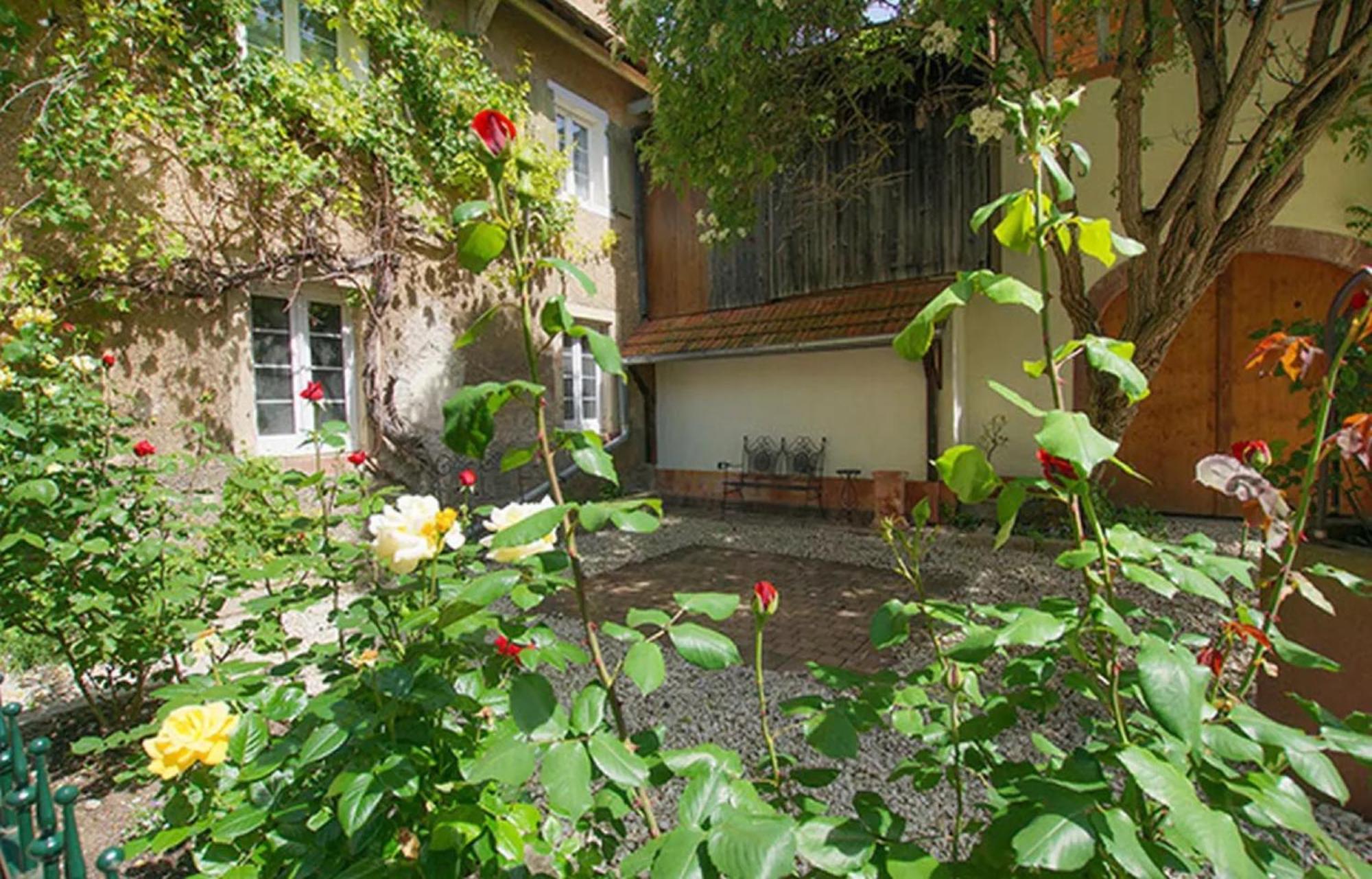 Ferienwohnungen Altes Rathaus Vogtsburg im Kaiserstuhl Extérieur photo