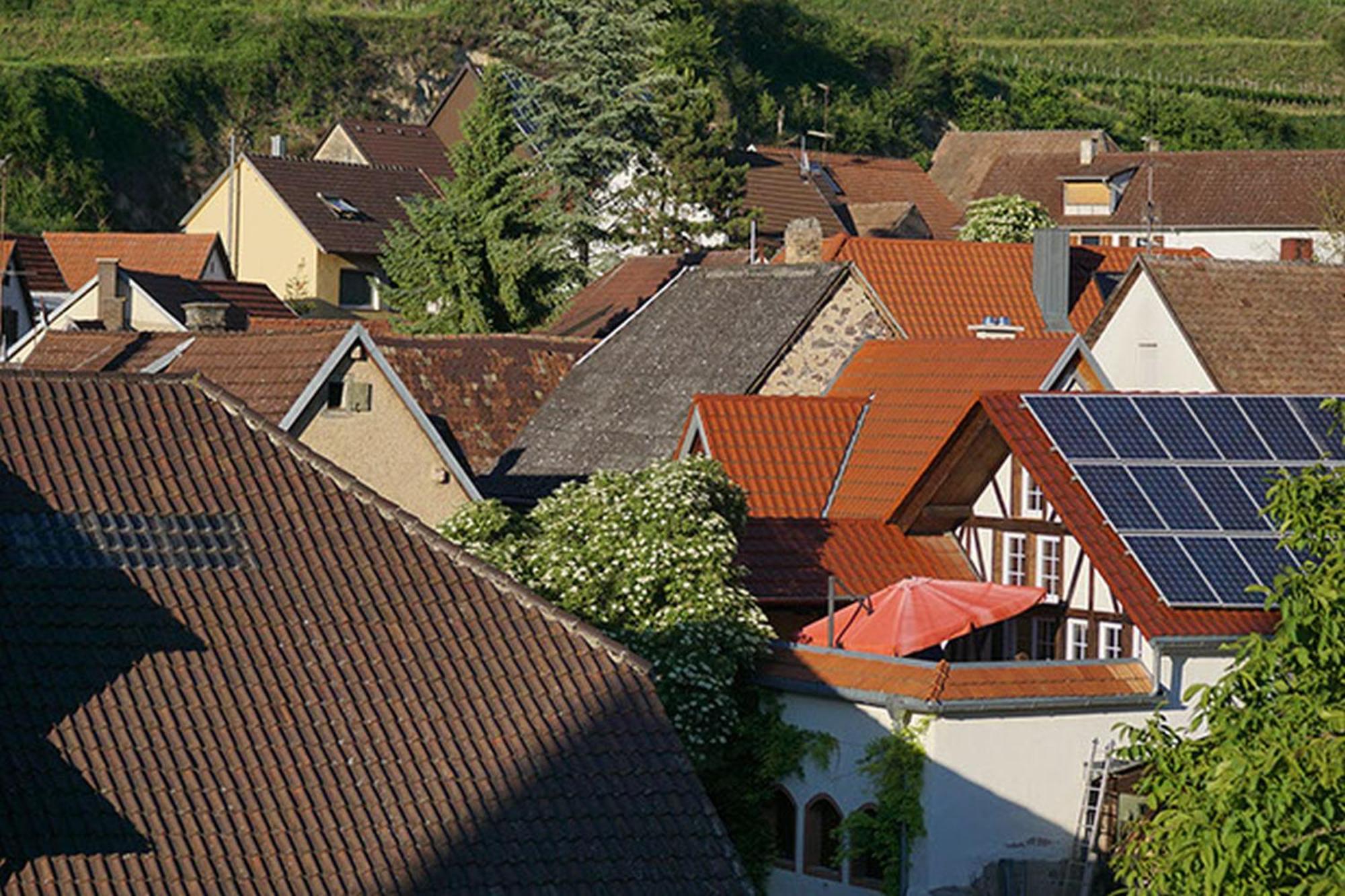 Ferienwohnungen Altes Rathaus Vogtsburg im Kaiserstuhl Extérieur photo